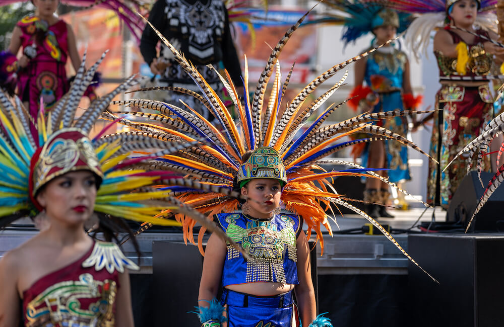 Folkmoot International Festival, Waynesville NC